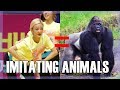K-POP IDOLS IMITATING ANIMALS
