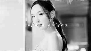 twice - depend on you ( 𝘀𝗹𝗼𝘄𝗲𝗱 + 𝗿𝗲𝘃𝗲𝗿𝗯 ) screenshot 5