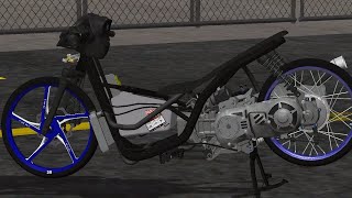 Share Yamaha Aerox Ala Rebah V2 Gta San Andreas