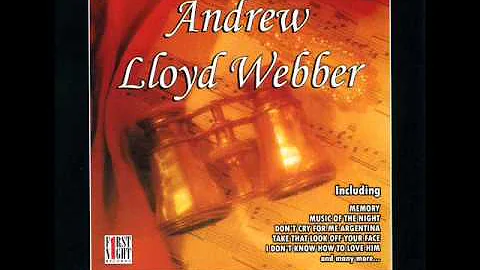 All I Ask Of You - Paul Nicholas & Jacqueline Barr...