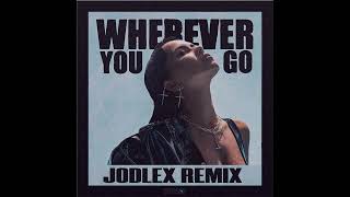 INNA, Reynmen - Wherever You Go (JODLEX Remix)