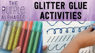 6 Best Glitter Glue Craft Ideas 🤩