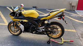 2006 Yamaha R1 LE by ride129 16,039 views 3 years ago 7 minutes, 26 seconds