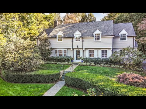 2 Taunton Road, Scarsdale, NY home video tour