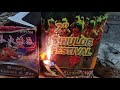16 shots 2" Sinulog Festival by Platinum Fireworks || Philippines New Year's Eve 2022-2023