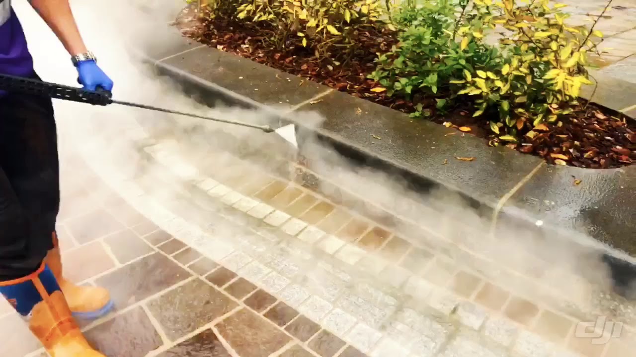 Bradford Bid Street Cleaning How We Roll