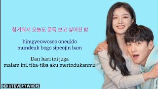 Sleepless Night - Rothy (Soundtrack Backstreet Rookie) || Video Lirik & Terjemahan Bahasa Indonesia