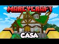 HO COSTRUITO LA MIA CASA NEL MIO NUOVO MONDO - Marcycraft EP.11