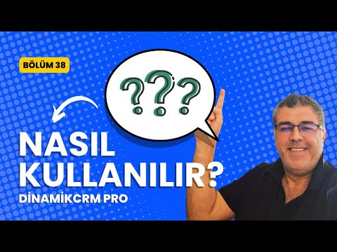 Mesaj Kutusu CRM'de Nasıl Kullanılır? | Bölüm 38