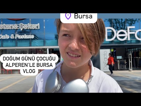 Doğum günü çocuğu ￼ Alperen 🫀￼