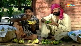 Jaspal Bhatti Bech Rahe Hai Fruits | Comedy Show | Full Tension