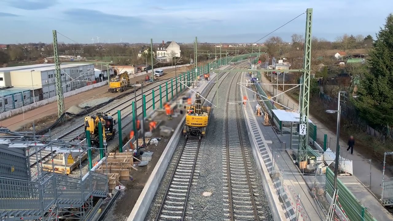 S6-Update: Eschersheim - Bad Vilbel #69 (2024; KW 5)