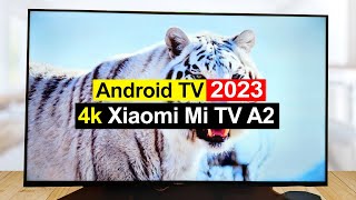Отзыв на телевизор Xiaomi Mi TV A2 43 Плюсы и минусы