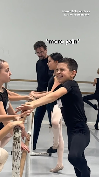THIS IS BALLET 😂💀 #ballet #balletdancer #balletclass