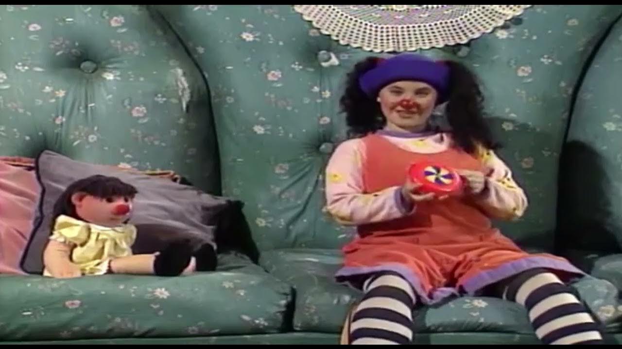 The Big Comfy Couch Upsey Downsey Day