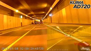 【KIJIMA】ドライブレコーダーAD720