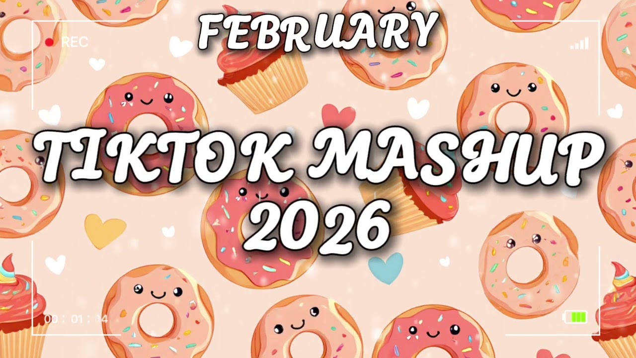 Tik-Tok dance challenge 2026 By:𝓐𝓮𝓼𝓽𝓱𝓮𝓽𝓲𝓬 𝓨𝓾𝓷𝓪🌸February💫