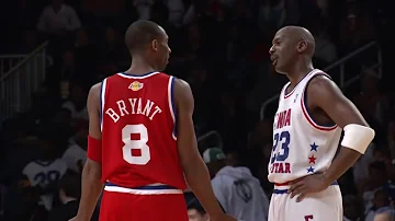 2003 NBA All Star Game (Full Game) in HD