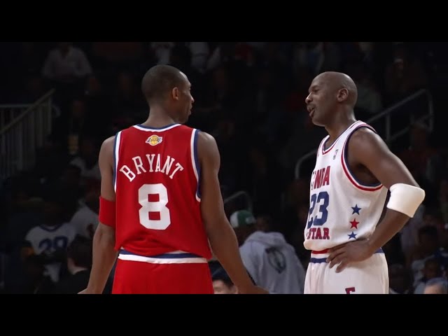 2003 NBA All Star Game (Full Game) in HD 