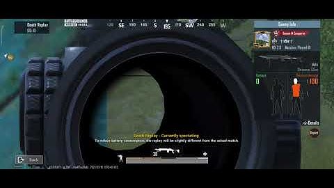 MK14 WITH FULL 8x no recoil.