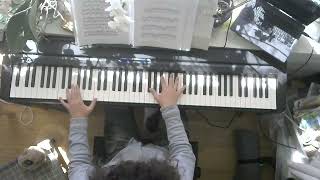 Debussy - Claire De Lune piano