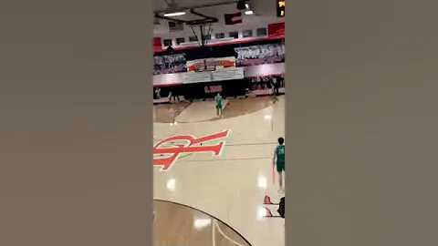 Senior guard TJ Printup Jr sinks a buzzer beater h...