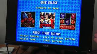 DO NOT BUY The Sega Genesis HD Pound Cable.