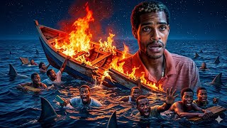 Sobreviviente Narra el terror que vivió en el mar... deja 30 Fallecidos | Viaje en yola 