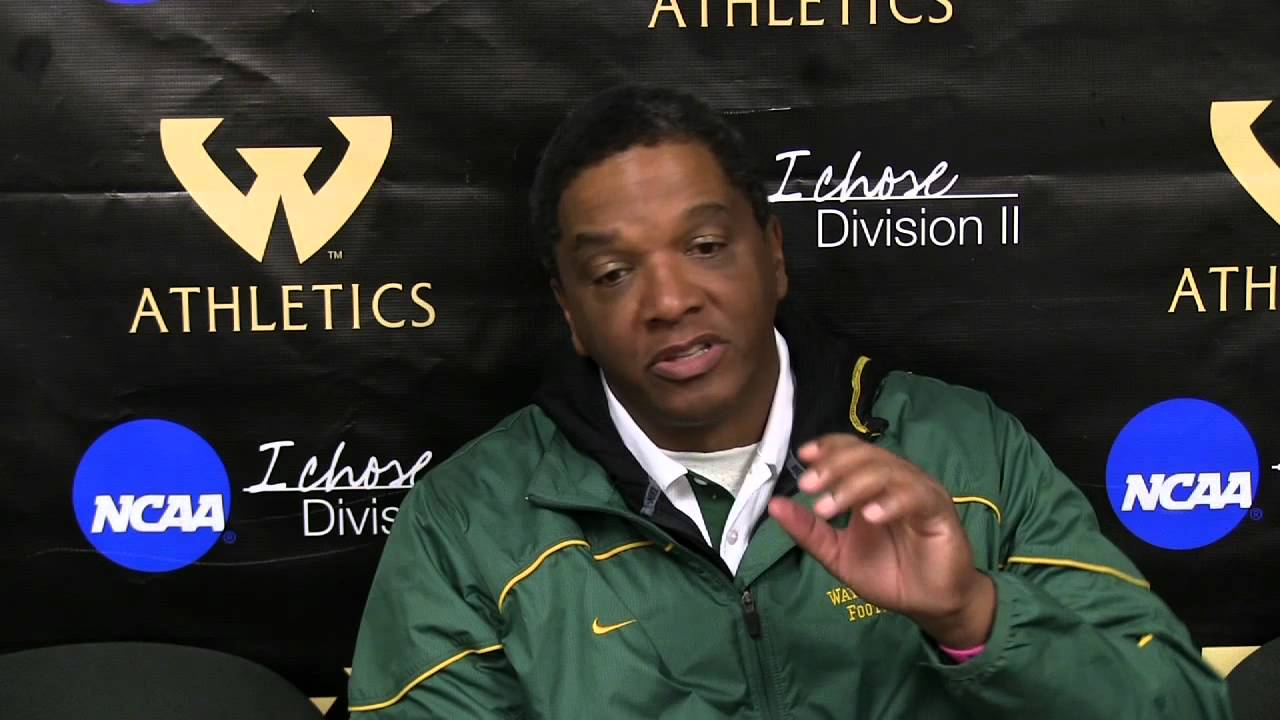 Wayne State Football Press Conference (Oct. 6, 2012) YouTube
