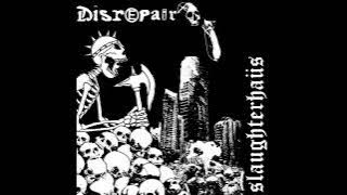 Disrepair - Slaughterhaüs (2025)[Raw Punk]