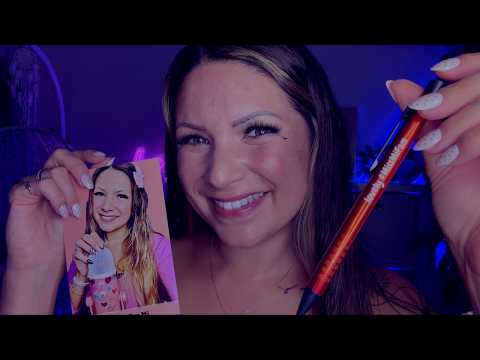 ASMR For When You Desperately Need A Distraction - Office Sounds, Sending Autographs