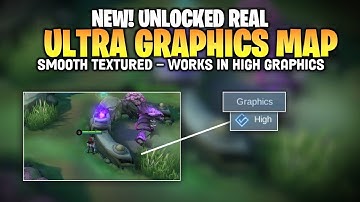 New! UNLOCK ULTRA GRAPHICS Map in Imperial Sanctuary | Using Files | Optimized Version