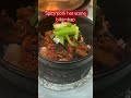 Spicy pork kimchi hotstone bibimbap #koreanfood #foodie #koreanfoodvlog #food