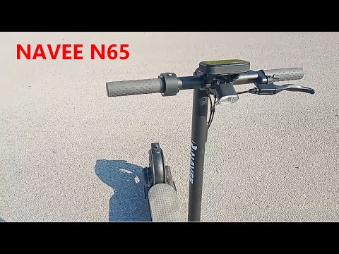 NAVEE N65 SCOOTER : FİYAT PERFORMANS CANAVARI MI ?