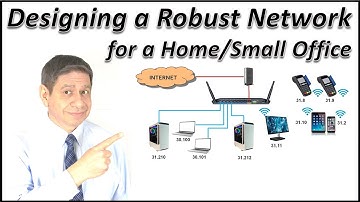 How-to Design and Configure a Home or Small Office Network