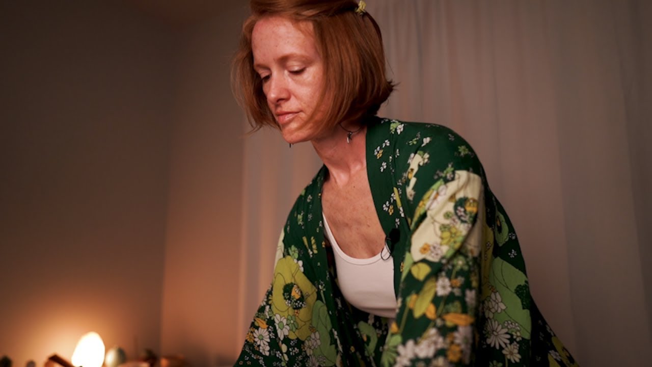 ASMR *Warm & Soothing* Lotion Massage with Scalp Massage to Reset and Rejuvenate 😴