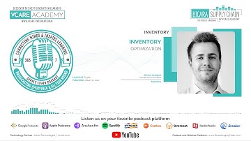 29. Inventory Optimization