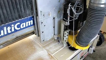 Corian Countertop   CNC Machining