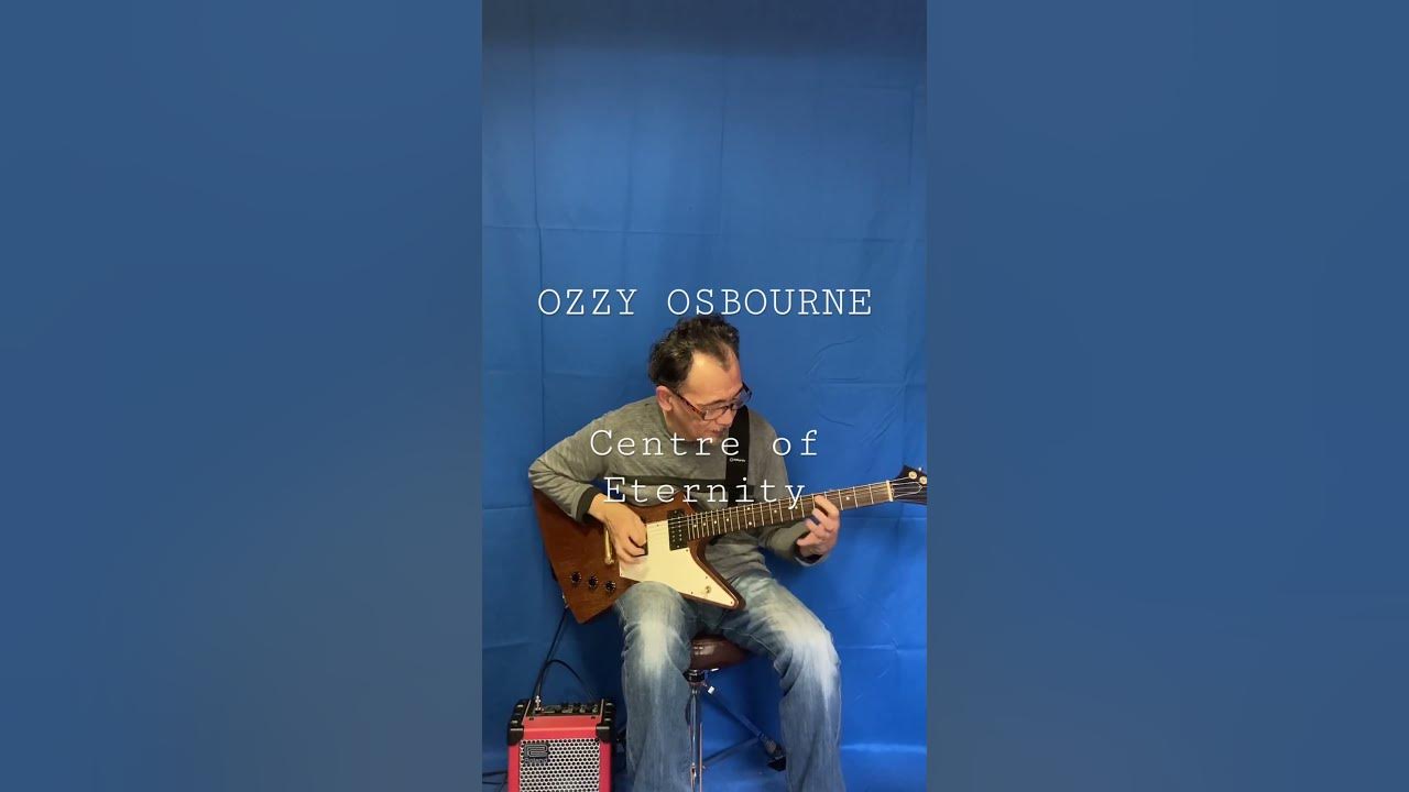 journey to the center of eternity ozzy osbourne