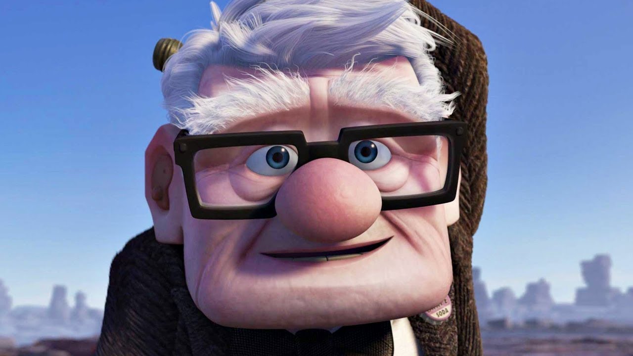 This is why Pixar’s Up worked - YouTube