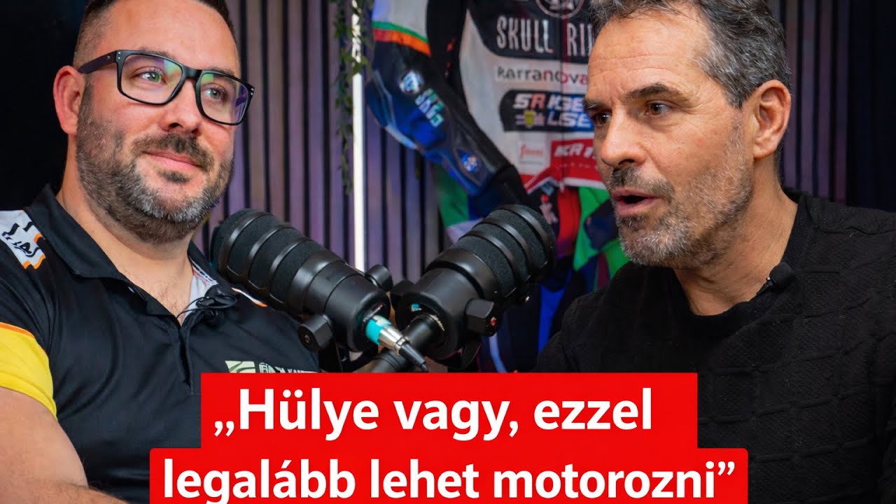 🏁„Motorversenyzés akkor és most – a magyar motorsport kezdetétől napjainkig | Magda Attila” 🏁