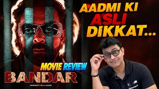 BANDAR Review | Bobby Deol Shines In Anurag Kashyap’s Dark Drama | By CHADHA