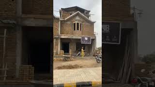 5 Months of time lapse Construction Of House In Islamabad. #house #home #modernwarfare #technology