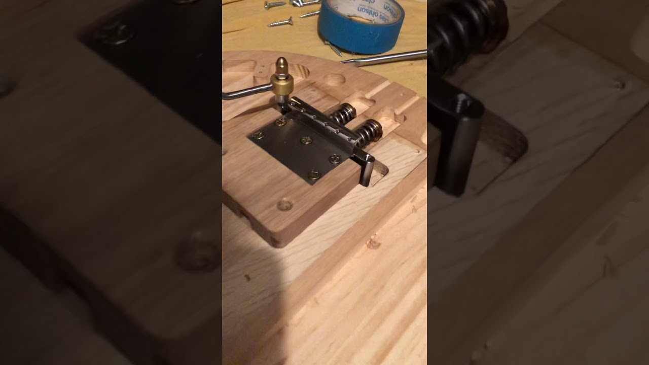 Red special build update