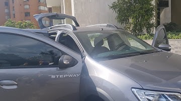 como configurar un Android en Renault Stepway #renault #stepway #sanderostepway #renaultsandero