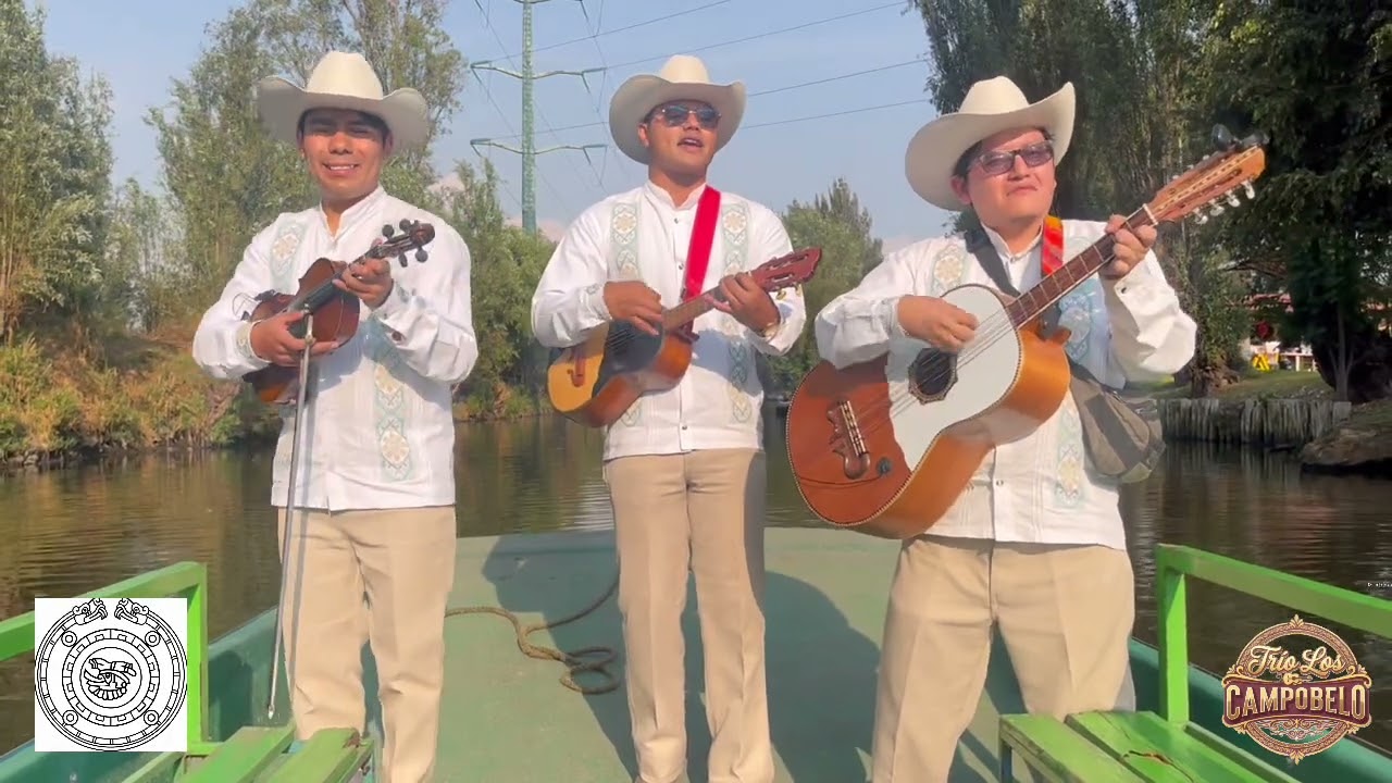 El ausente i Trío Los Campobelo