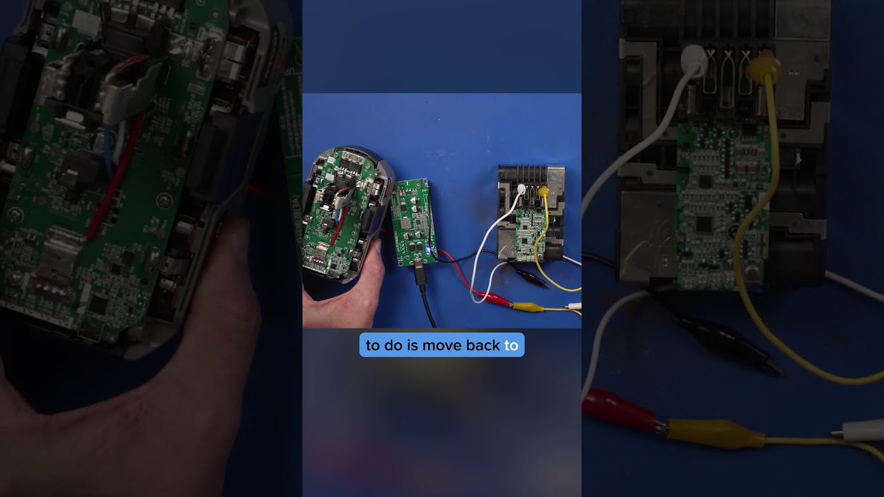 DON'T TRY THIS AT HOME #tronicsfix  #diy  #milwaukeetools