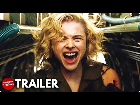 SHADOW IN THE CLOUD Full Trailer (2021) Chloë Grace Moretz Movie