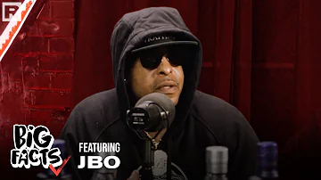 JBo On The Rise & Fall Of BMF, Doing Time In Prison, Big Meech, His Future Plans & More | Big Facts