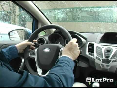 2011 Ford Fiesta Review